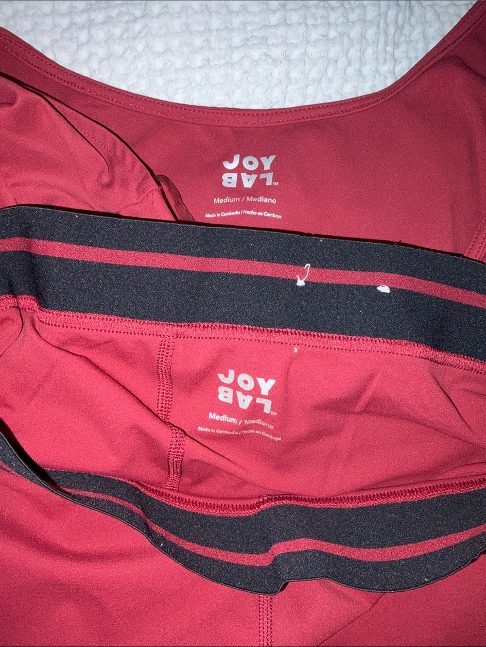 Joy Lab Red Set - Picture 4 of 7